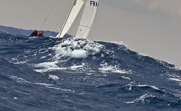 Primo Cup - Trophe Credit Suisse Trophy 2012, Montecarlo, 03-02-2012. Photo copyright Carlo Borlenghi.