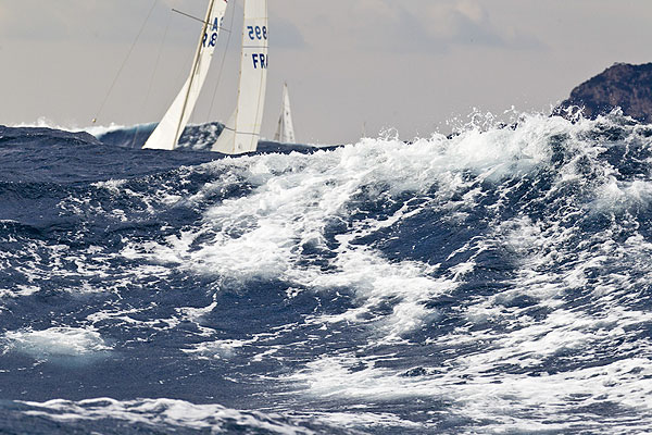 Primo Cup - Trophe Credit Suisse Trophy 2012, Montecarlo, 03-02-2012. Photo copyright Carlo Borlenghi.