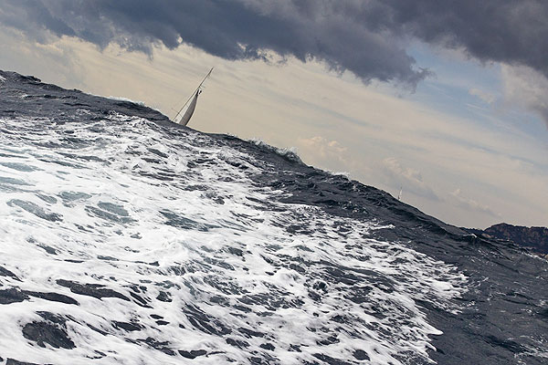 Primo Cup - Trophe Credit Suisse Trophy 2012, Montecarlo, 03-02-2012. Photo copyright Carlo Borlenghi.