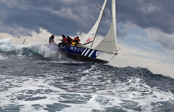 Primo Cup - Trophe Credit Suisse Trophy 2012, Montecarlo, 03-02-2012. Photo copyright Carlo Borlenghi.