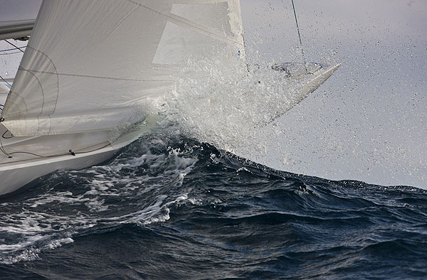 Primo Cup - Trophe Credit Suisse Trophy 2012, Montecarlo, 03-02-2012. Photo copyright Carlo Borlenghi.