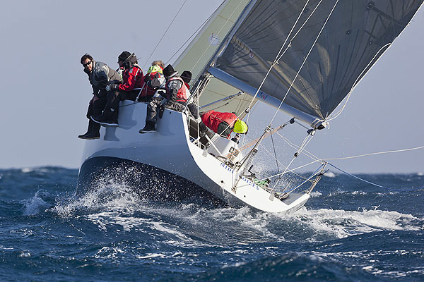 Primo Cup - Trophe Credit Suisse Trophy 2012, Montecarlo, 03-02-2012. Photo copyright Stefano Gattini for Stuido Borlenghi.