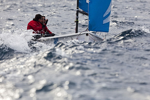 Primo Cup - Trophée Credit Suisse Trophy 2012, Montecarlo, 03-02-2012. Photo copyright Stefano Gattini for Stuido Borlenghi.