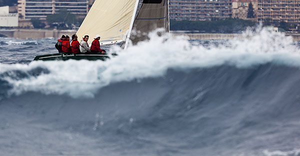 Primo Cup - Trophée Credit Suisse Trophy 2012, Montecarlo, 03-02-2012. Photo copyright Stefano Gattini for Stuido Borlenghi.