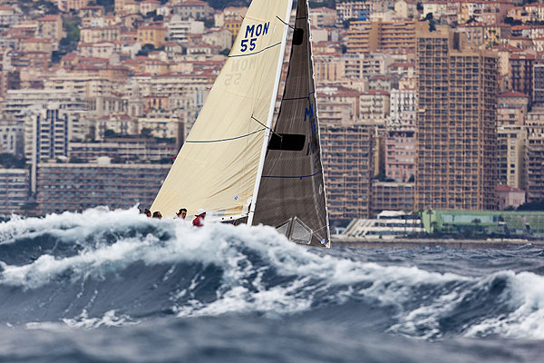 Primo Cup - Trophée Credit Suisse Trophy 2012, Montecarlo, 03-02-2012. Photo copyright Stefano Gattini for Stuido Borlenghi.