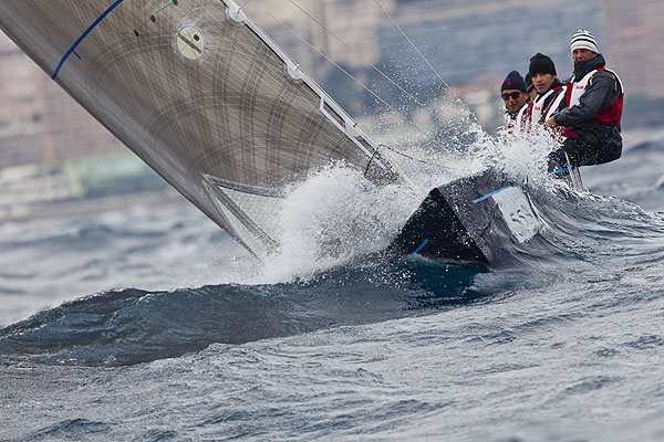 Primo Cup - Trophée Credit Suisse Trophy 2012, Montecarlo, 03-02-2012. Photo copyright Stefano Gattini for Stuido Borlenghi.