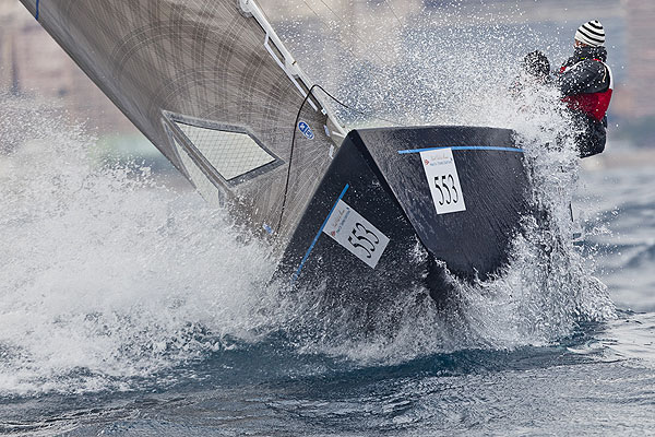 Primo Cup - Trophée Credit Suisse Trophy 2012, Montecarlo, 03-02-2012. Photo copyright Stefano Gattini for Studio Borlenghi.