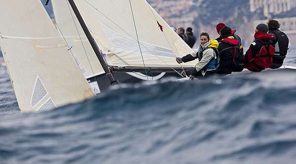 Primo Cup - Trophée Credit Suisse Trophy 2012, Montecarlo, 03-02-2012. Photo copyright Stefano Gattini for Stuido Borlenghi.