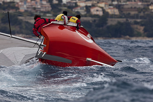 Primo Cup - Trophe Credit Suisse Trophy 2012, Montecarlo, 03-02-2012. Photo copyright Stefano Gattini for Stuido Borlenghi.