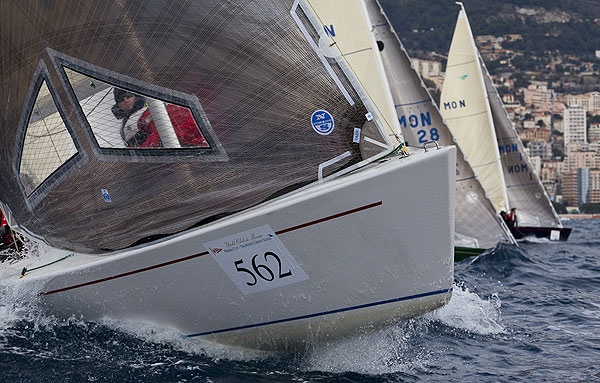 Primo Cup - Trophe Credit Suisse Trophy 2012, Montecarlo, 03-02-2012. Photo copyright Stefano Gattini for Stuido Borlenghi.