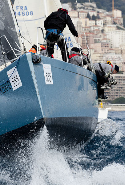 Primo Cup - Trophée Credit Suisse Trophy 2012, Montecarlo, 03-02-2012. Photo copyright Stefano Gattini for Stuido Borlenghi.