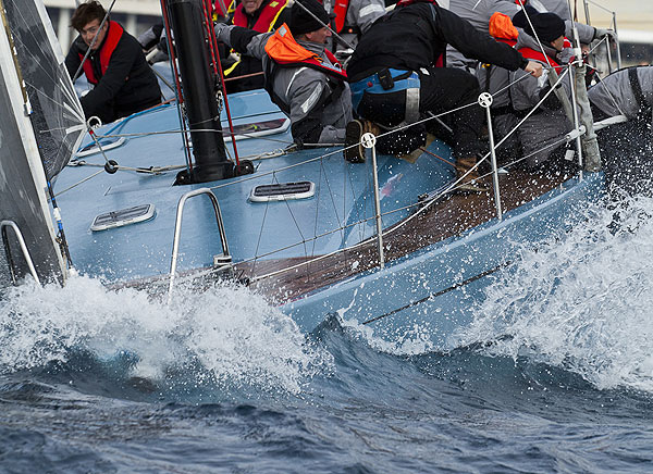 Primo Cup - Trophe Credit Suisse Trophy 2012, Montecarlo, 03-02-2012. Photo copyright Stefano Gattini for Stuido Borlenghi.