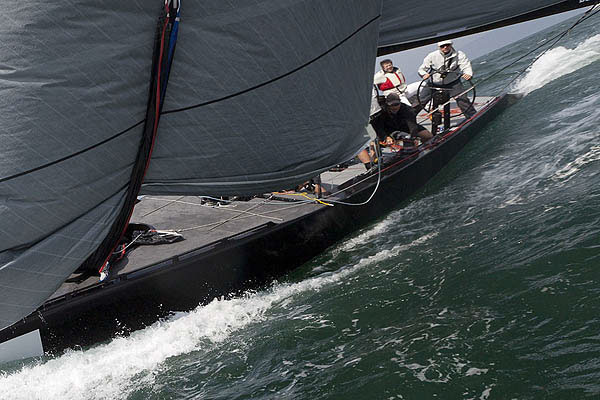 Day 4 of the RC44 Cascais Cup 2012, Portugal. Photo copyright Guido Trombetta for Studio Borlenghi.