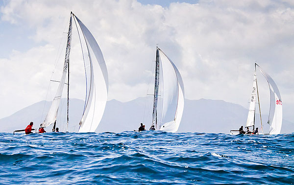 Loano, 21/04/12. Audi Melges 20 Sailing Series - Loano 2012. Photo copyright Guido Trombetta for Studio Borlenghi and BPSE.