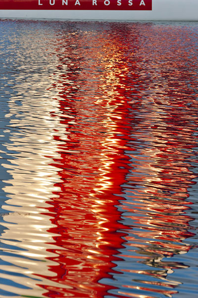 Venezia (Venice Italy), 16/05/12. Dockside, during the America's Cup World Series in Venice. Photo copyright Carlo Borlenghi and Luna Rossa.