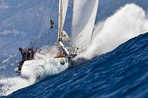 Giraglia Rolex Cup, June 8-16, 2012. Photo copyright Guido Trombetta for Studio Borlenghi.