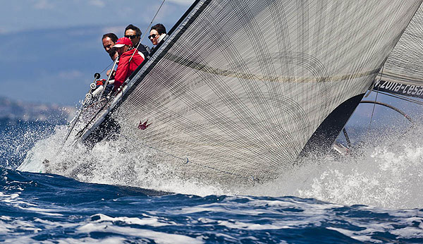 Giraglia Rolex Cup, June 8-16, 2012. Photo copyright Guido Trombetta for Studio Borlenghi.