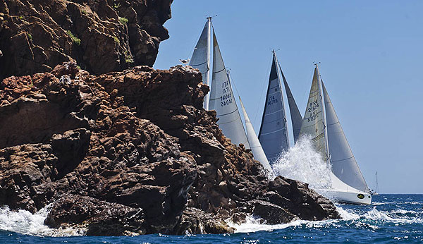 Giraglia Rolex Cup, June 8-16, 2012. Photo copyright Guido Trombetta for Studio Borlenghi.