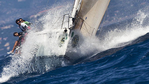 Giraglia Rolex Cup, June 8-16, 2012. Photo copyright Guido Trombetta for Studio Borlenghi.