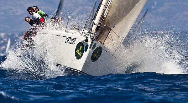 Giraglia Rolex Cup, June 8-16, 2012. Photo copyright Guido Trombetta for Studio Borlenghi.