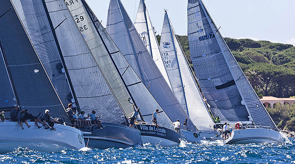 Giraglia Rolex Cup, June 8-16, 2012. Photo copyright Guido Trombetta for Studio Borlenghi.