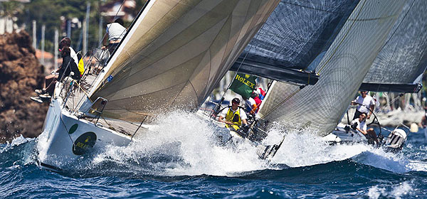 Giraglia Rolex Cup, June 8-16, 2012. Photo copyright Guido Trombetta for Studio Borlenghi.