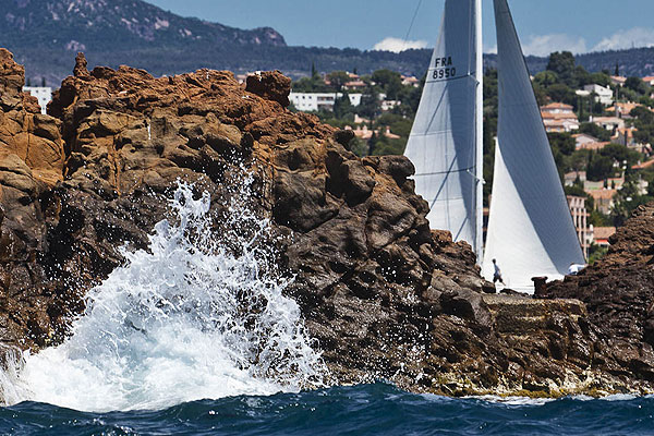 Giraglia Rolex Cup, June 8-16, 2012. Photo copyright Guido Trombetta for Studio Borlenghi.