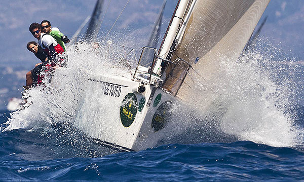 Giraglia Rolex Cup, June 8-16, 2012. Photo copyright Guido Trombetta for Studio Borlenghi.