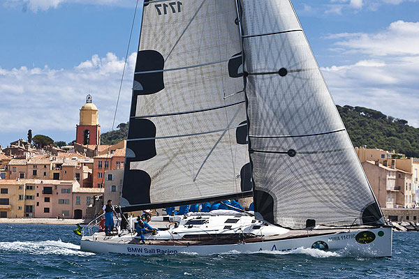 Giraglia Rolex Cup, June 8-16, 2012. Photo copyright Guido Trombetta for Studio Borlenghi.