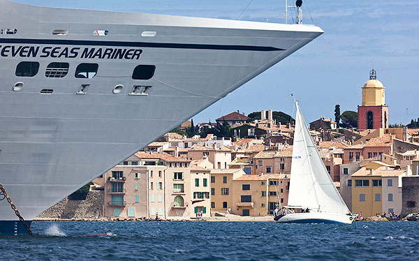 Giraglia Rolex Cup, June 8-16, 2012. Photo copyright Guido Trombetta for Studio Borlenghi.