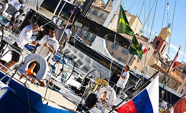 Giraglia Rolex Cup, June 8-16, 2012. Photo copyright Guido Trombetta for Studio Borlenghi.