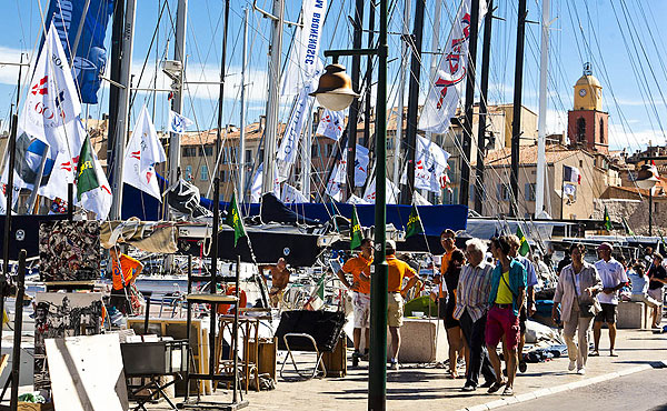 Giraglia Rolex Cup, June 8-16, 2012. Photo copyright Guido Trombetta for Studio Borlenghi.