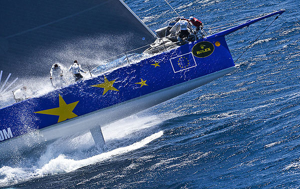 Giraglia Rolex Cup, June 8-16, 2012. Photo copyright Guido Trombetta for Studio Borlenghi.