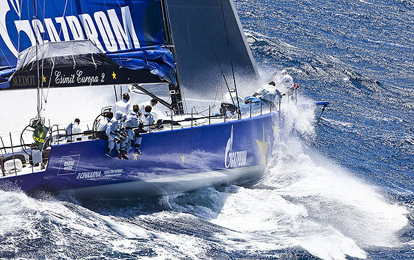 Giraglia Rolex Cup, June 8-16, 2012. Photo copyright Guido Trombetta for Studio Borlenghi.