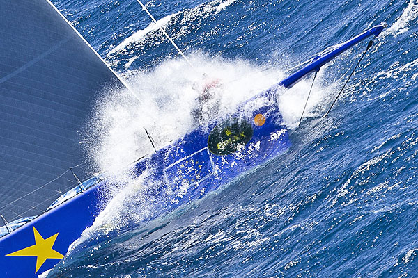 Giraglia Rolex Cup, June 8-16, 2012. Photo copyright Guido Trombetta for Studio Borlenghi.