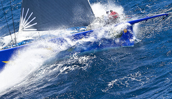 Giraglia Rolex Cup, June 8-16, 2012. Photo copyright Guido Trombetta for Studio Borlenghi.