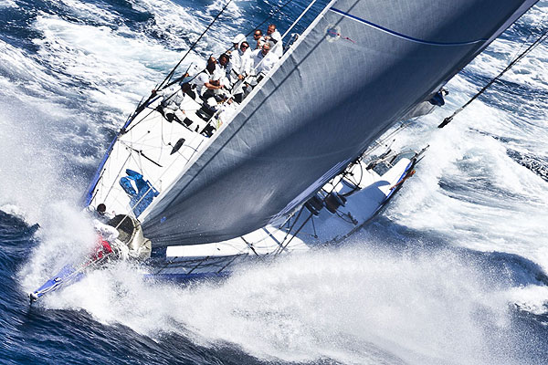 Giraglia Rolex Cup, June 8-16, 2012. Photo copyright Guido Trombetta for Studio Borlenghi.