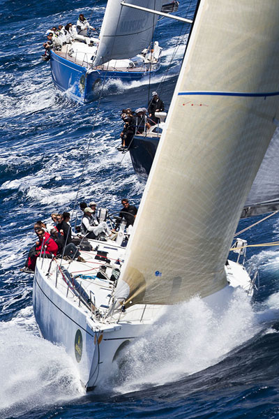 Giraglia Rolex Cup, June 8-16, 2012. Photo copyright Guido Trombetta for Studio Borlenghi.