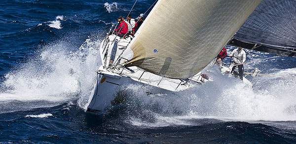 Giraglia Rolex Cup, June 8-16, 2012. Photo copyright Guido Trombetta for Studio Borlenghi.