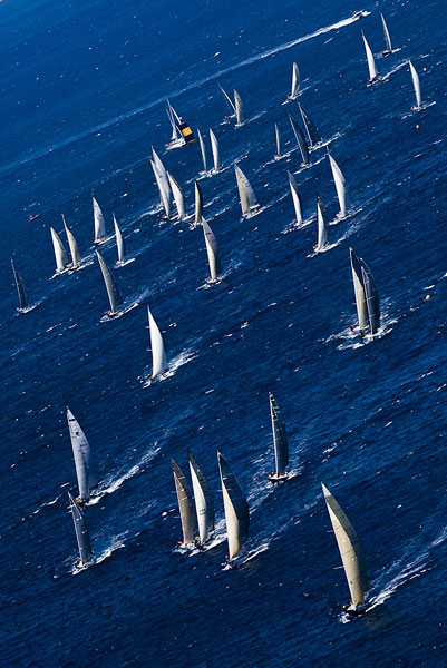 Giraglia Rolex Cup, June 8-16, 2012. Photo copyright Guido Trombetta for Studio Borlenghi.