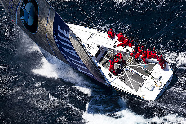 Giraglia Rolex Cup, June 8-16, 2012. Photo copyright Guido Trombetta for Studio Borlenghi.