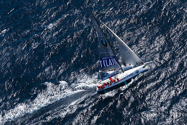 Giraglia Rolex Cup, June 8-16, 2012. Photo copyright Guido Trombetta for Studio Borlenghi.