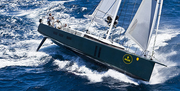 Giraglia Rolex Cup, June 8-16, 2012. Photo copyright Guido Trombetta for Studio Borlenghi.