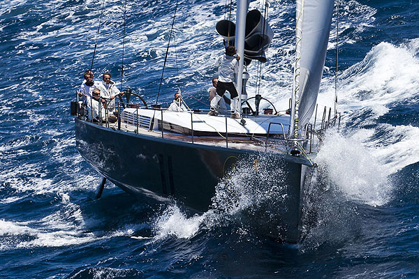 Giraglia Rolex Cup, June 8-16, 2012. Photo copyright Guido Trombetta for Studio Borlenghi.