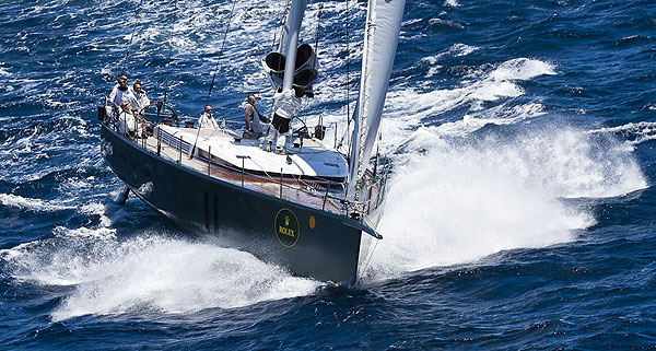 Giraglia Rolex Cup, June 8-16, 2012. Photo copyright Guido Trombetta for Studio Borlenghi.