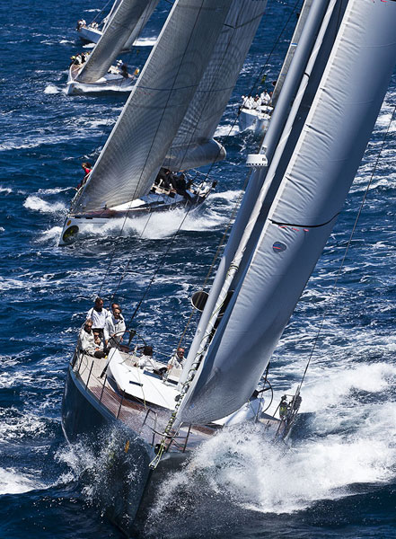 Giraglia Rolex Cup, June 8-16, 2012. Photo copyright Guido Trombetta for Studio Borlenghi.