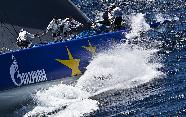 Giraglia Rolex Cup, June 8-16, 2012. Photo copyright Guido Trombetta for Studio Borlenghi.