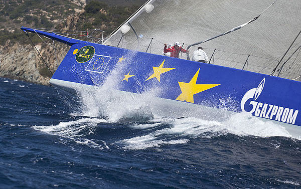 Giraglia Rolex Cup, June 8-16, 2012. Photo copyright Luca Butto for Studio Borlenghi.