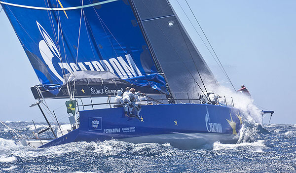 Giraglia Rolex Cup, June 8-16, 2012. Photo copyright Luca Butto for Studio Borlenghi.