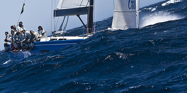 Giraglia Rolex Cup, June 8-16, 2012. Photo copyright Luca Butto for Studio Borlenghi.